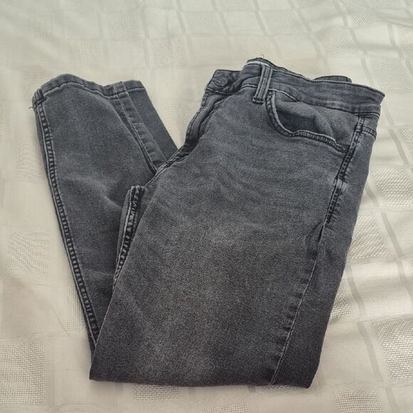 ONLY & SONS Dark Gray Skinny Men's Jeans - Picture 15 of 16